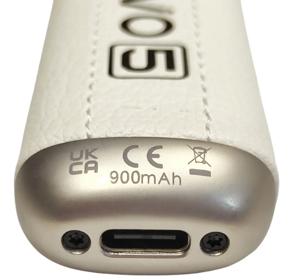 Smok Novo 5 Beige White Leather Smok Novo 5 Beige White Leather