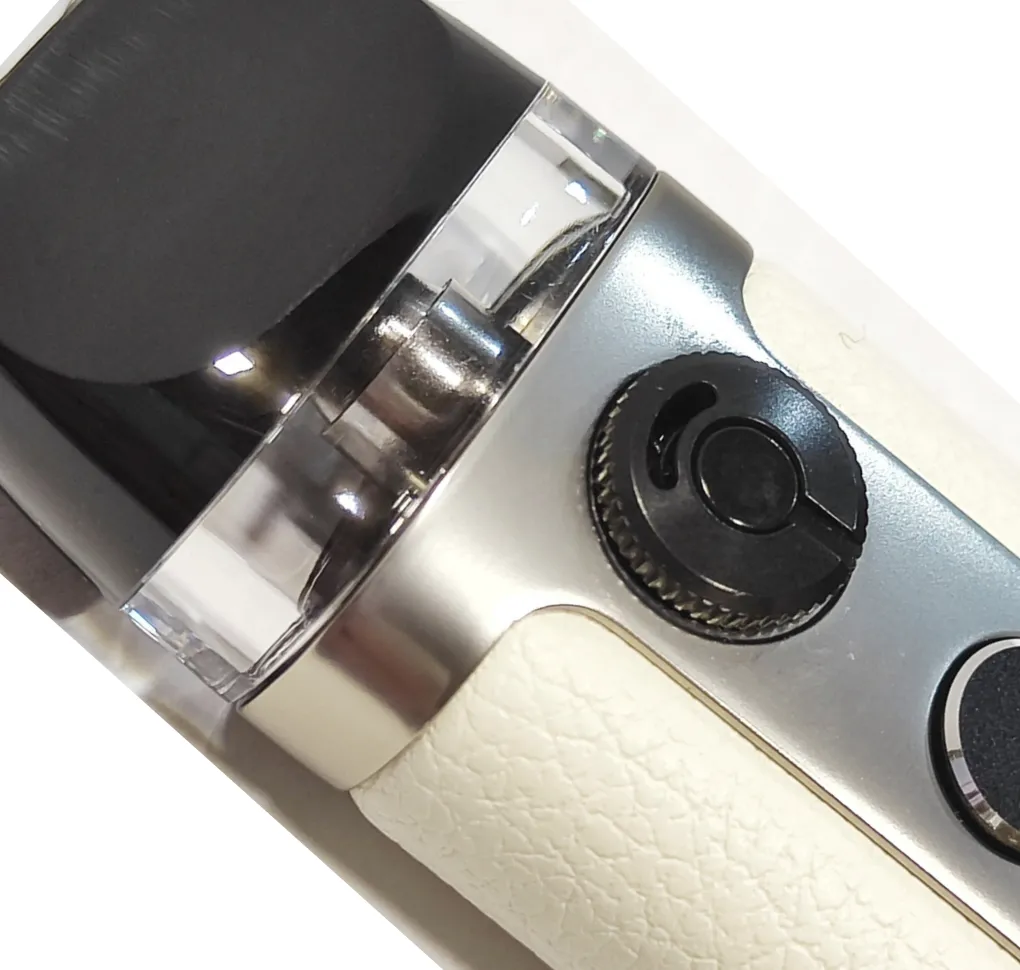 Smok Novo 5 Beige White Leather Smok Novo 5 Beige White Leather