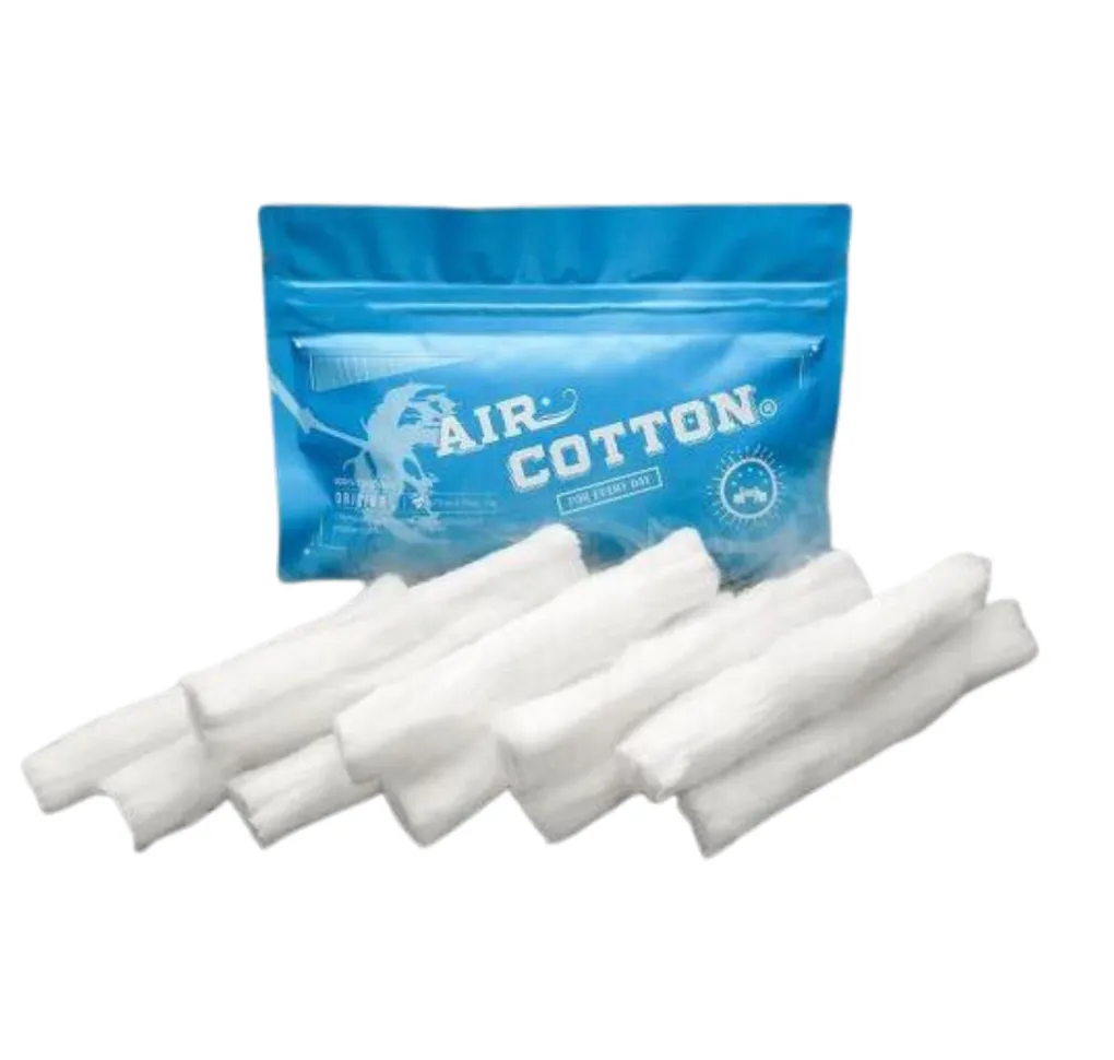 Вата Air Cotton (10 pc, 0.35 oz, 10 г)
