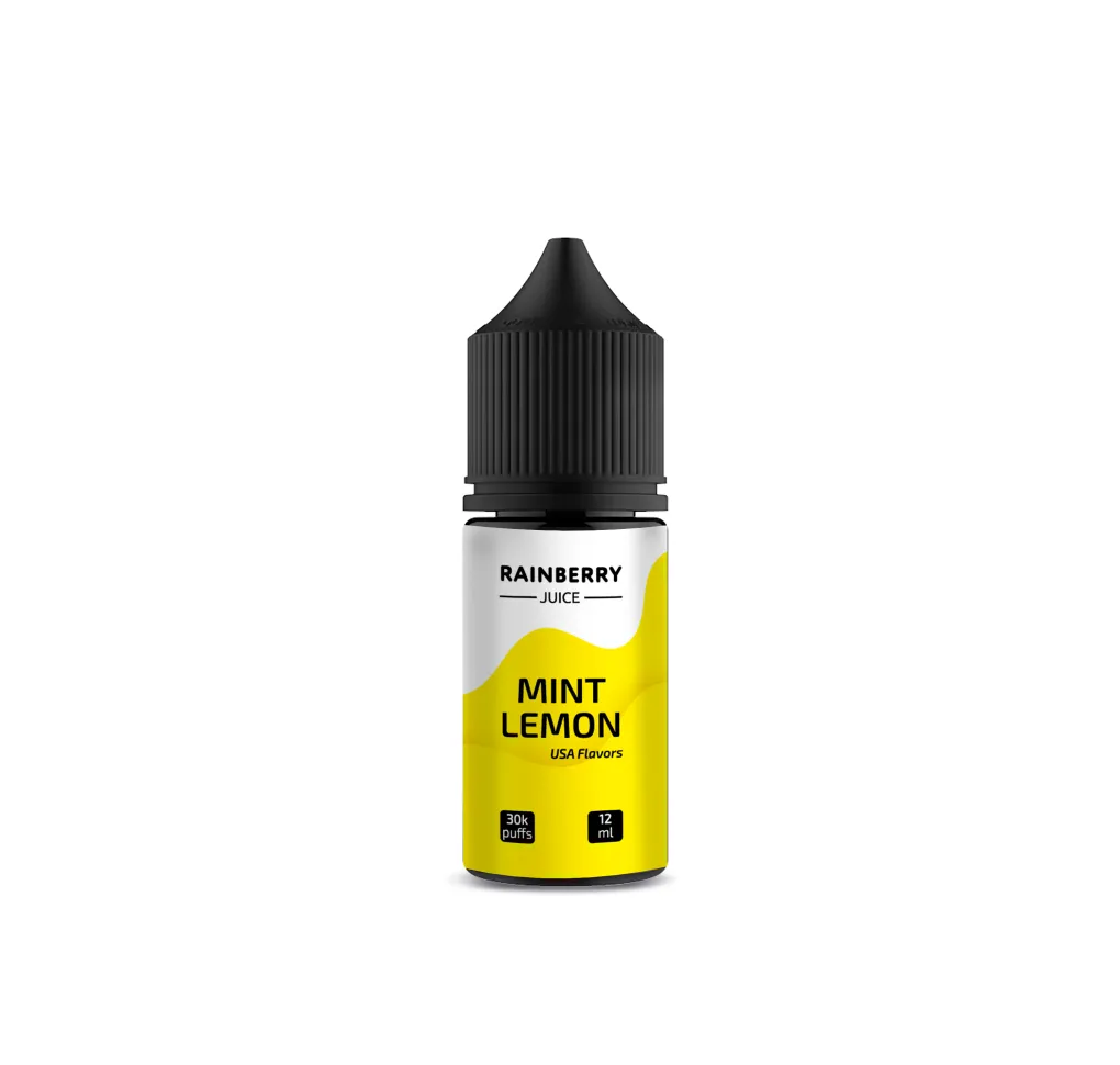 Ароматизатор Flavorlab Rainberry Juice Mint Lemon 12 мл Ароматизатор Flavorlab Rainberry Juice Mint Lemon 12 мл