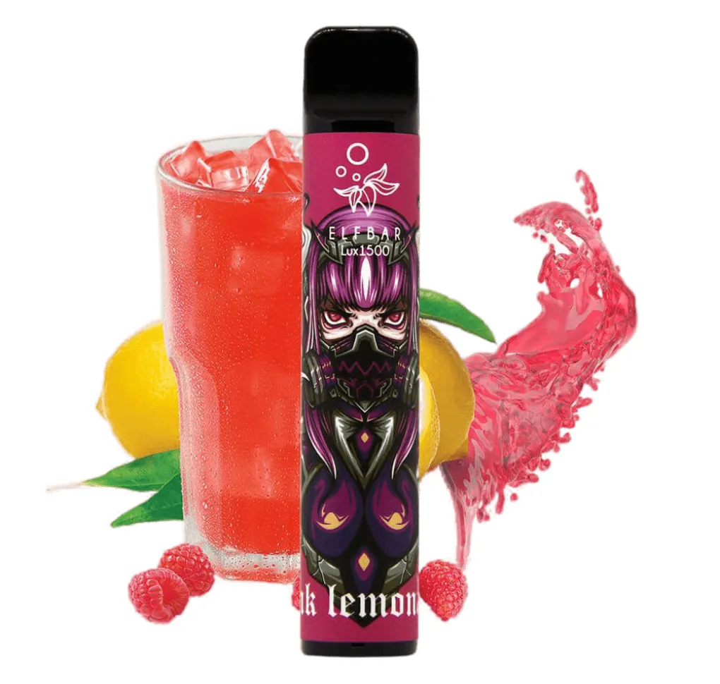 Elf Bar 1500 Lux Pink Lemonade