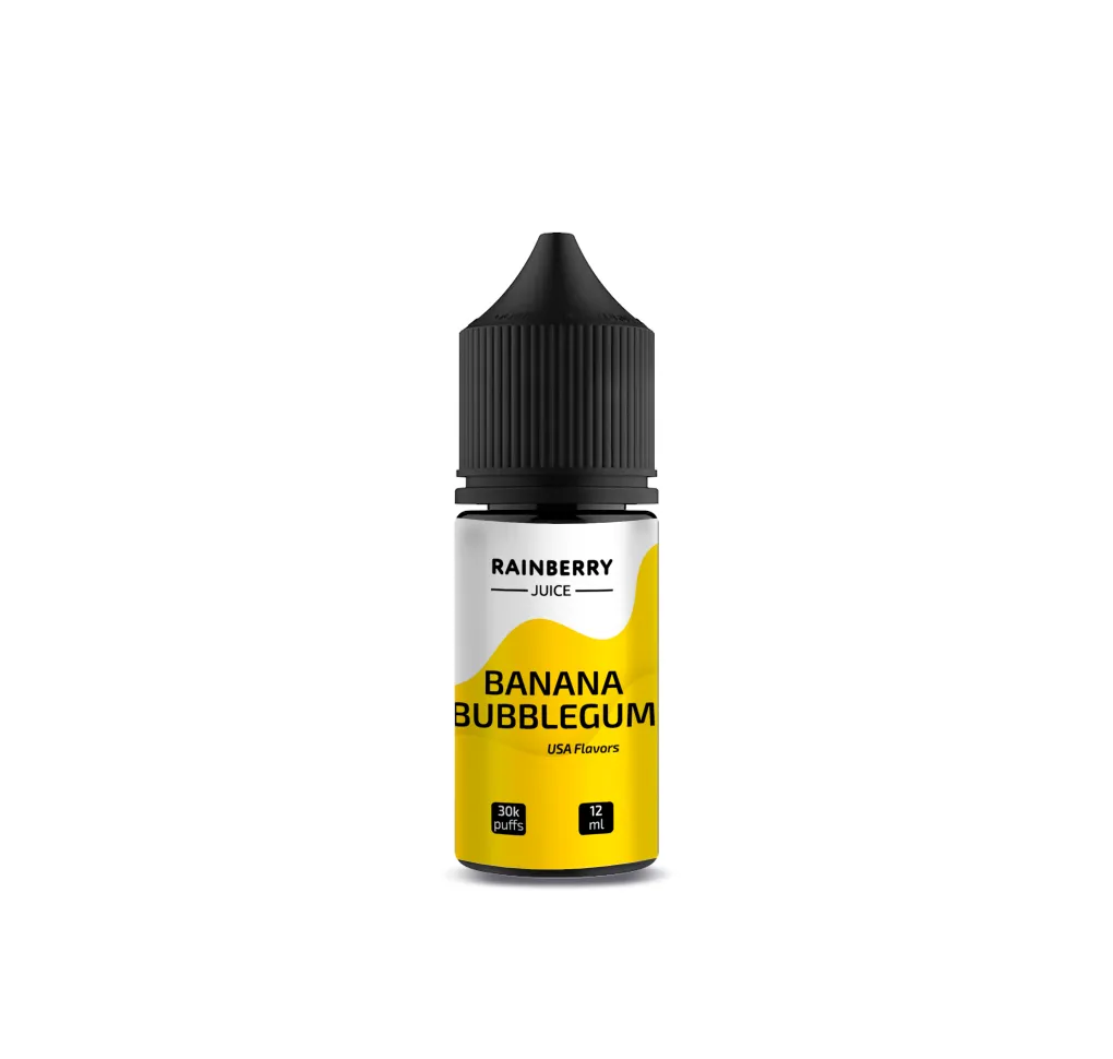 Ароматизатор Flavorlab Rainberry Juice Banana Bubblegum 12 мл Ароматизатор Flavorlab Rainberry Juice Banana Bubblegum 12 мл
