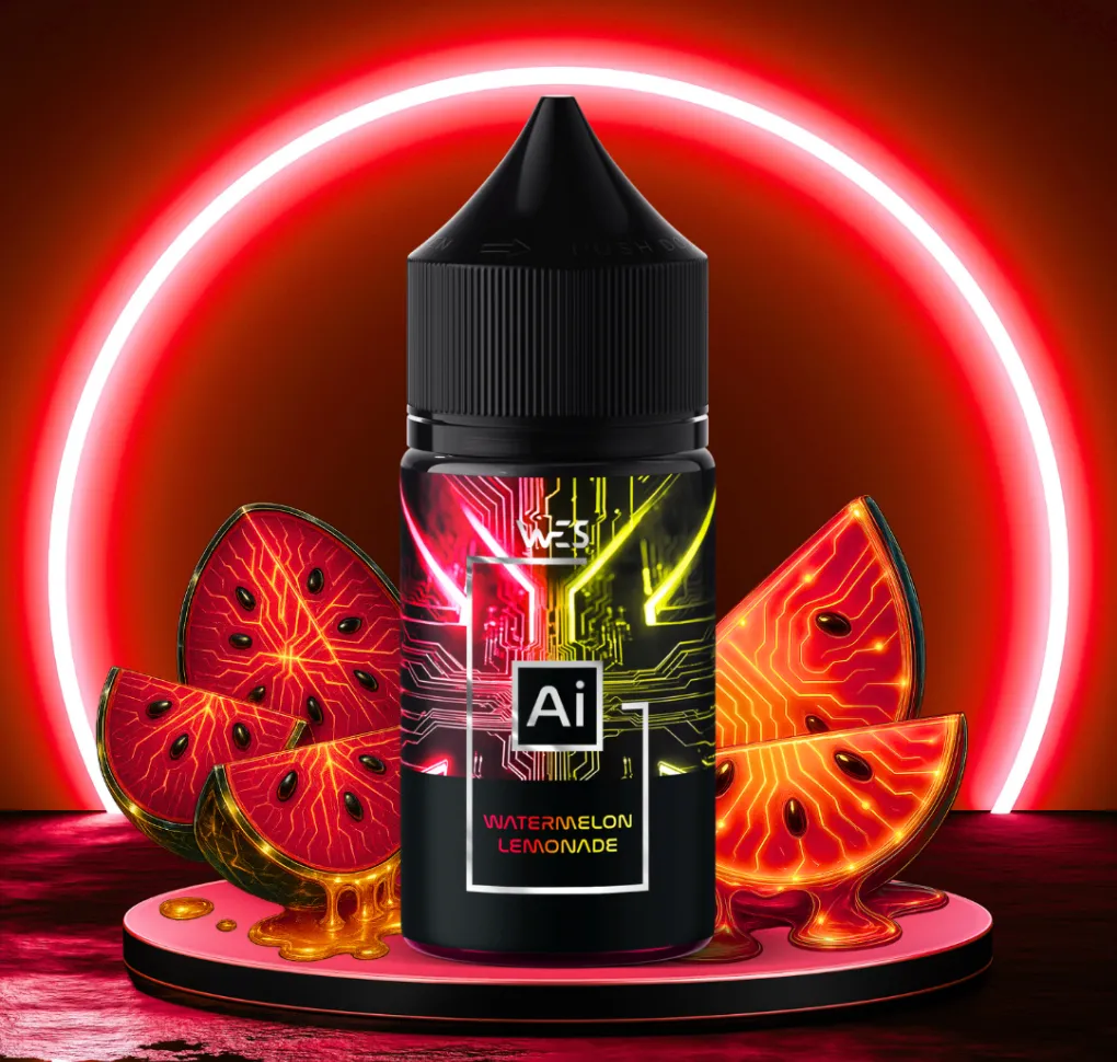 Ароматизатор WES Ai Watermelon Lemonade 10 мл