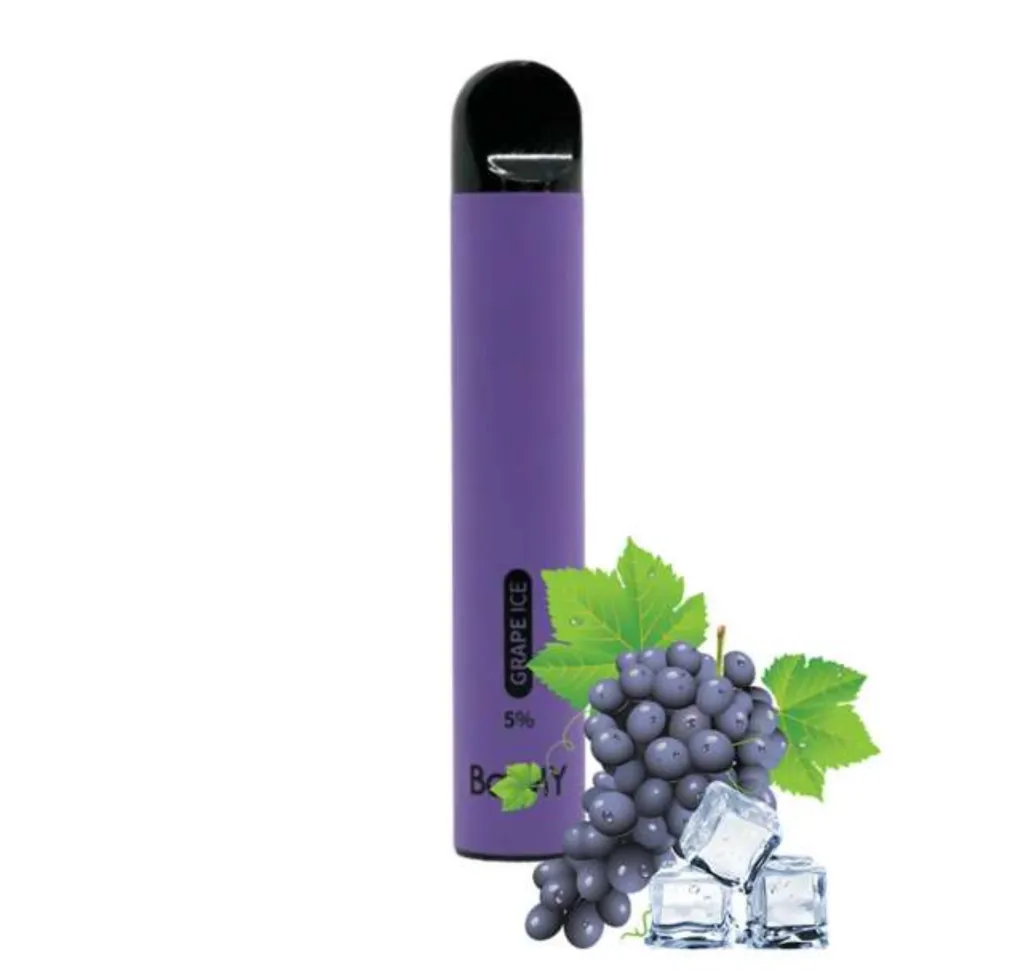 BalMY 500 Виноград Айс BalMY 500 Виноград Айс