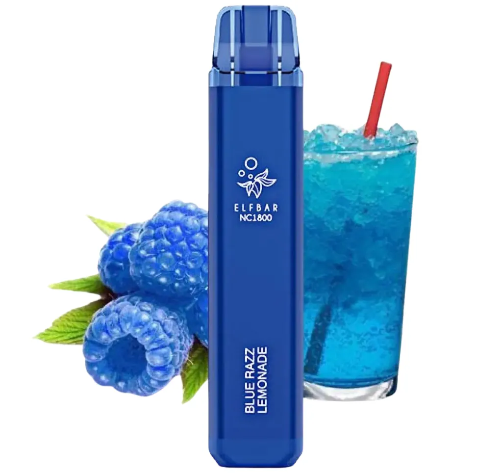 Elf Bar NC1800 Ягідний лимонад Elf Bar NC1800 Ягідний лимонад
