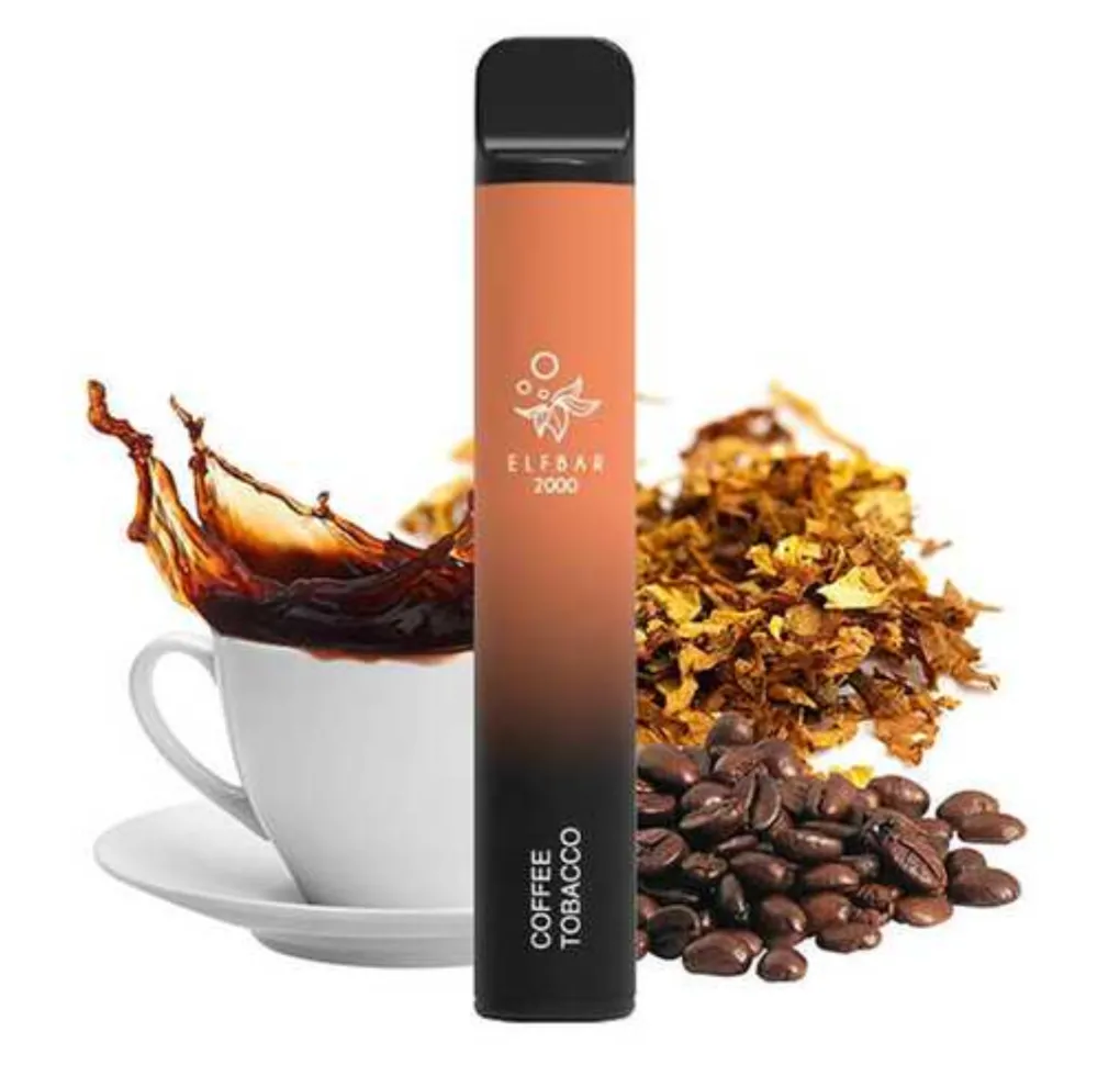 Elf Bar 2000 Cofe Tobacco