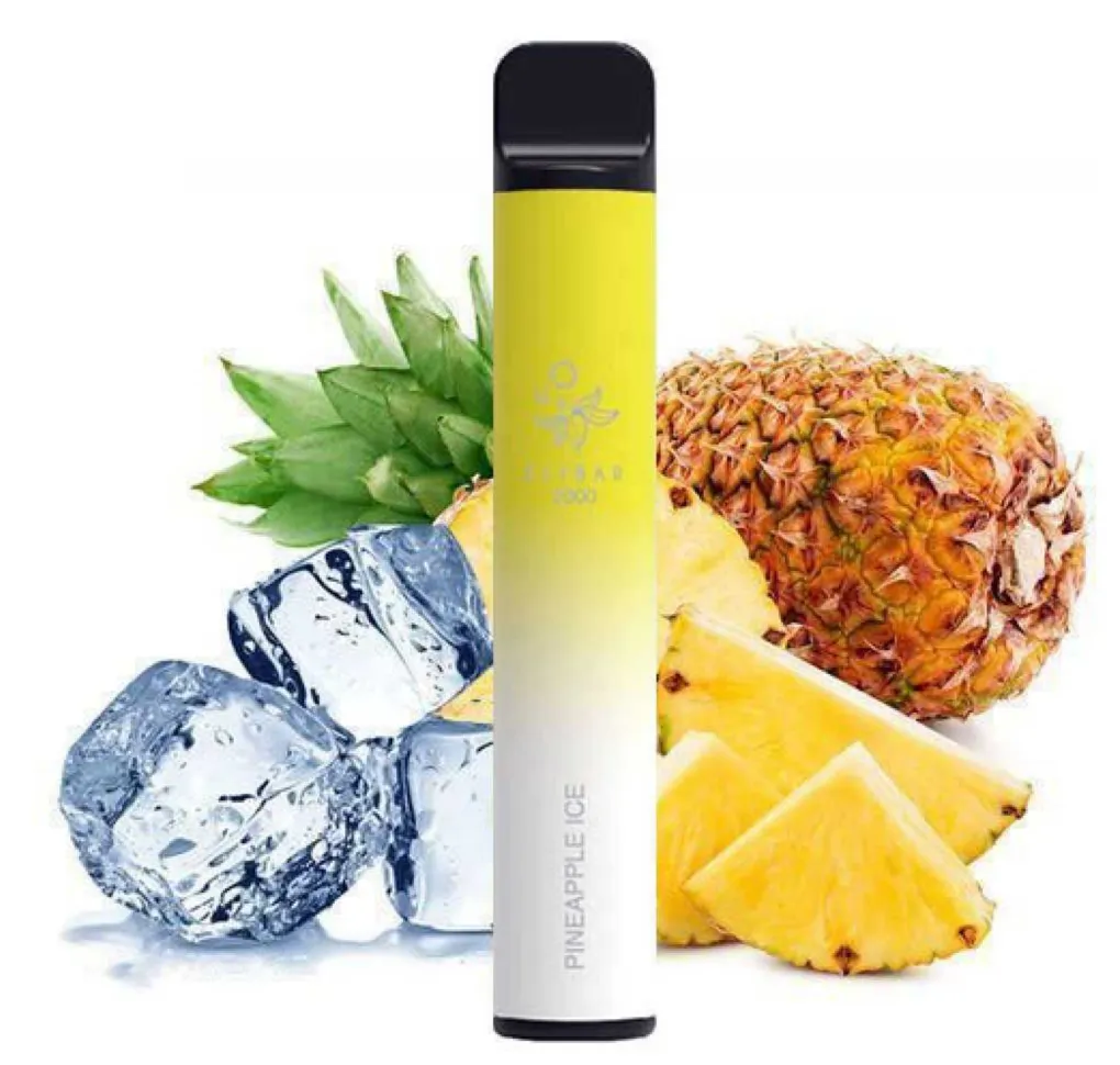 Elf Bar 2000 Pineapple Ice