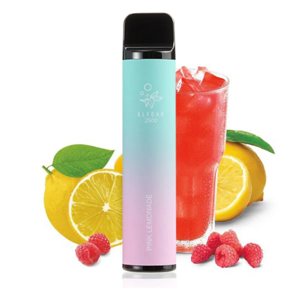 ELf Bar 2500 Pink Lemonade