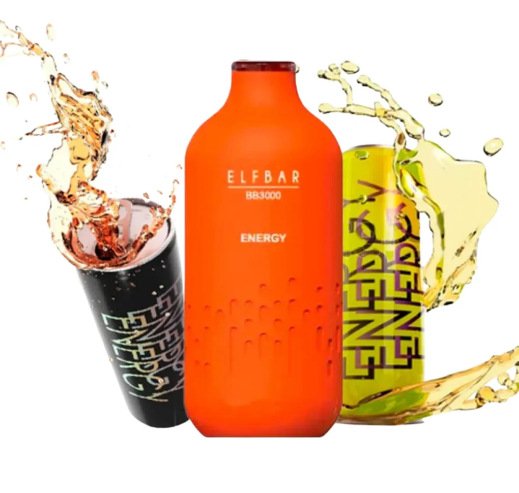 Elf Bar BB3000 Energy Elf Bar BB3000 Energy