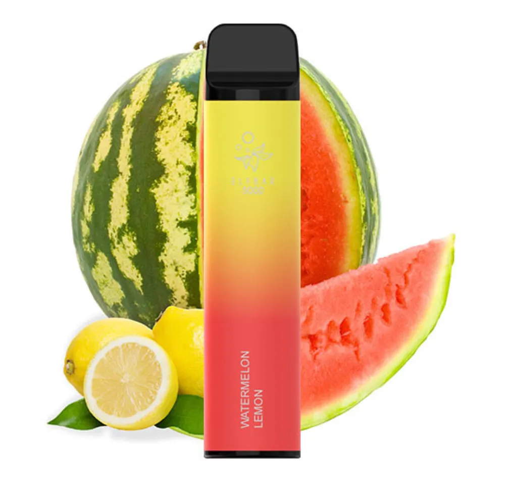 Elf Bar 3600 Watermelon Lemon Elf Bar 3600 Watermelon Lemon