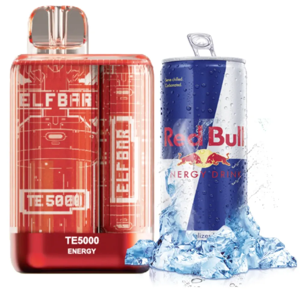 Elf Bar TE5000 Energy Elf Bar TE5000 Energy