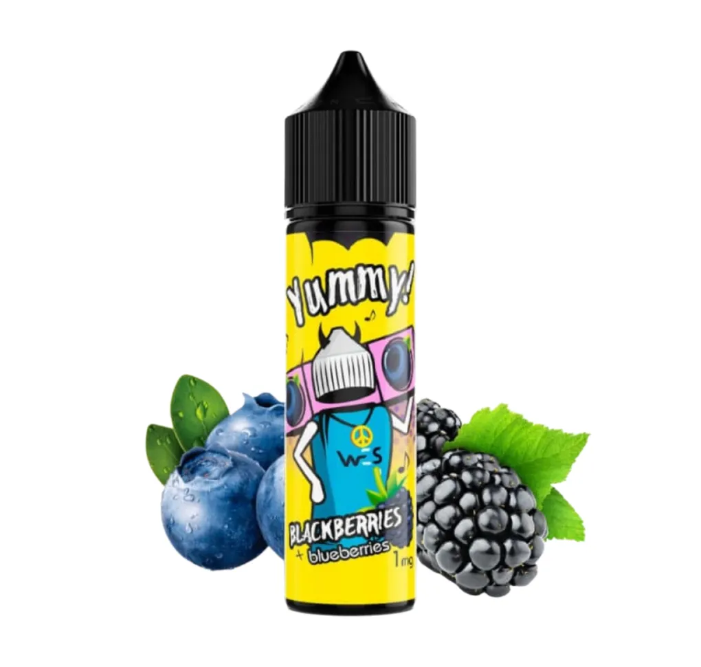 WES 60 мл 6 мг Yummy