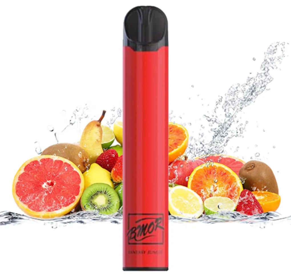 BMOR Saturn 1600 Тропічні фрукти BMOR Saturn 1600 Тропічні фрукти