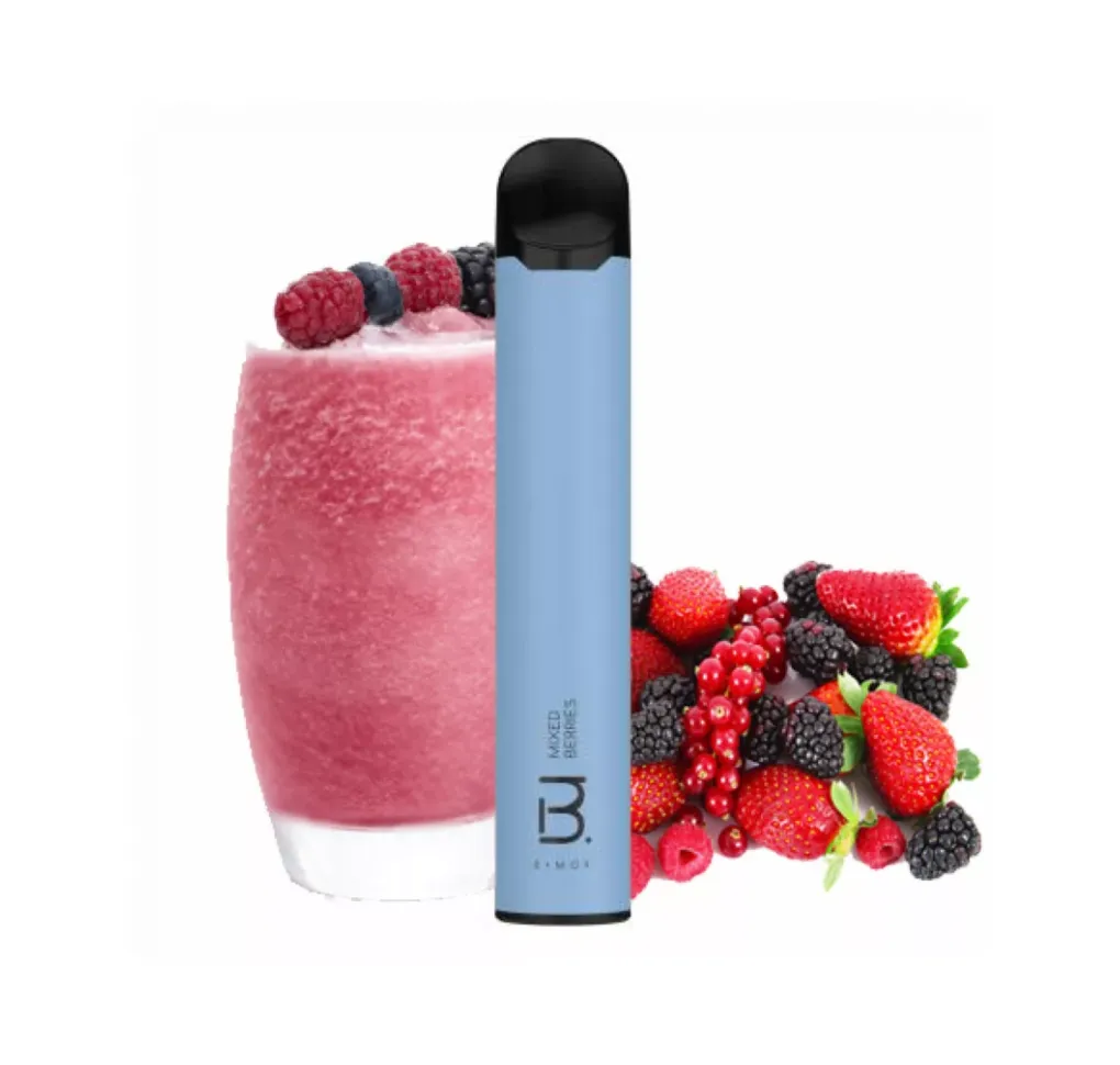 BMOR Saturn 1600 Ягідний міск BMOR Saturn 1600 Ягідний міск