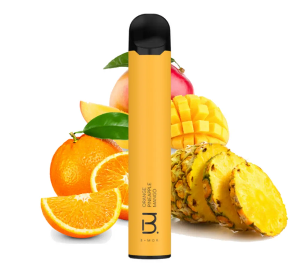 BMOR Saturn 1600 Апельсин ананас манго BMOR Saturn 1600 Апельсин ананас манго