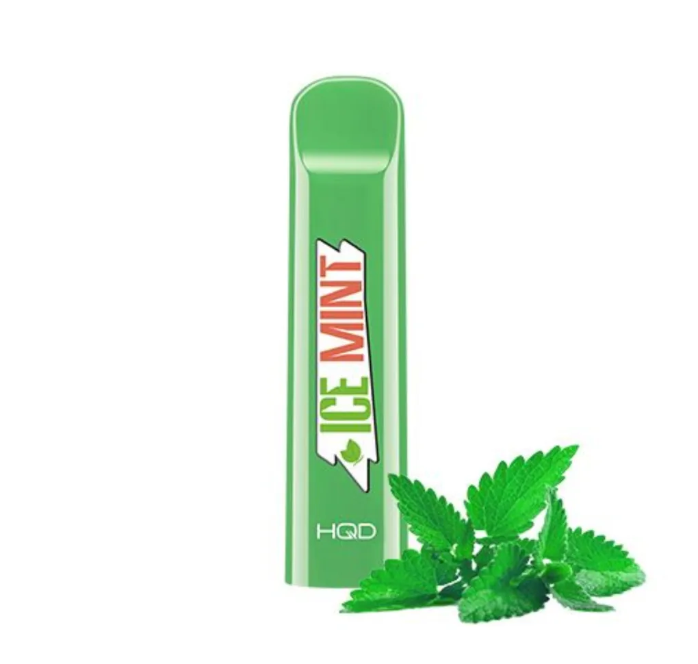 HQD Cuvie 300 М'ята