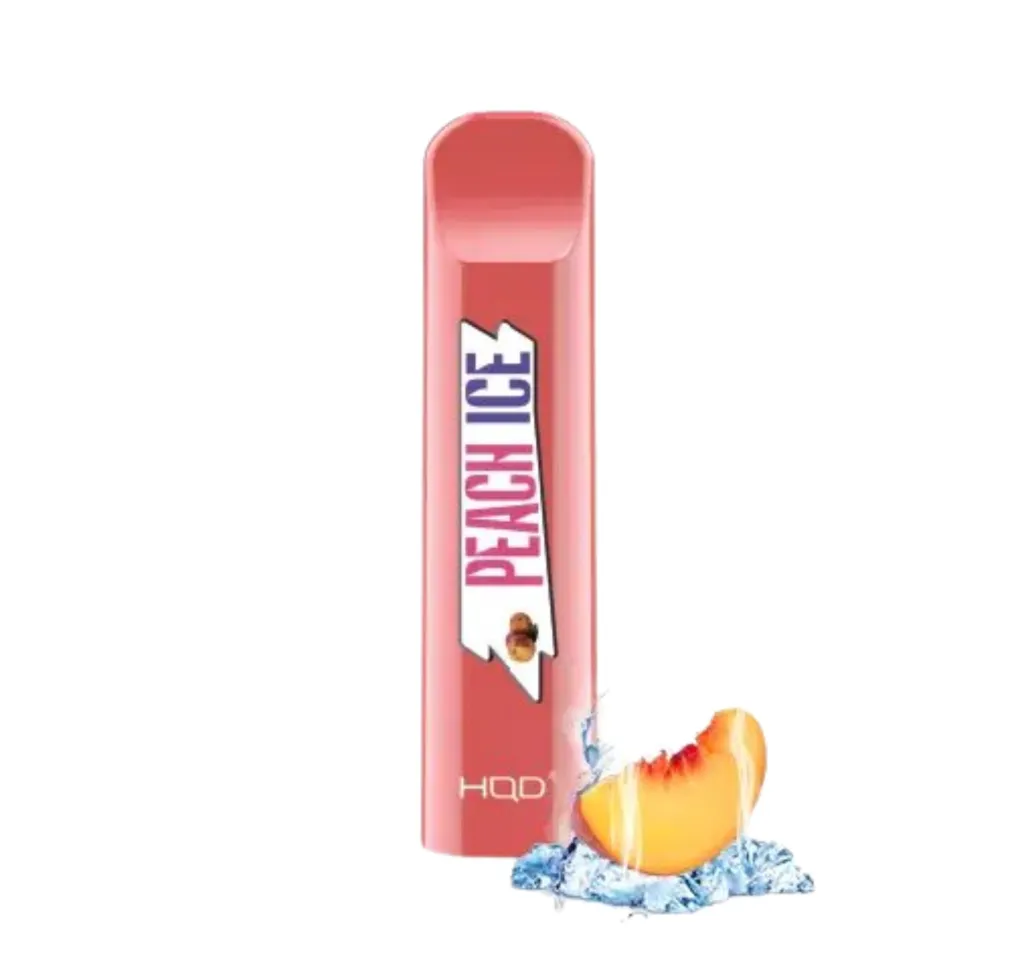 HQD Cuvie 300 Персик