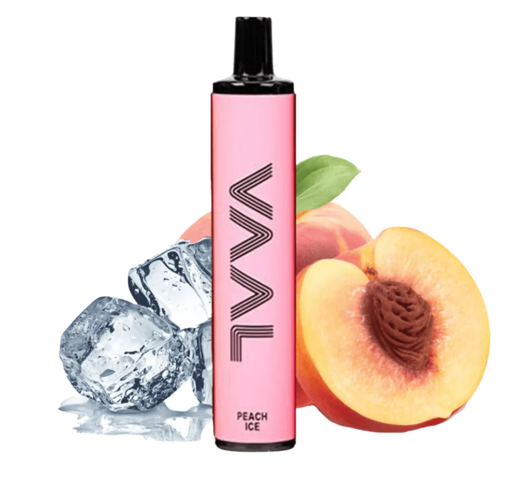 VAAL 1500 Персик з льодом VAAL 1500 Персик з льодом