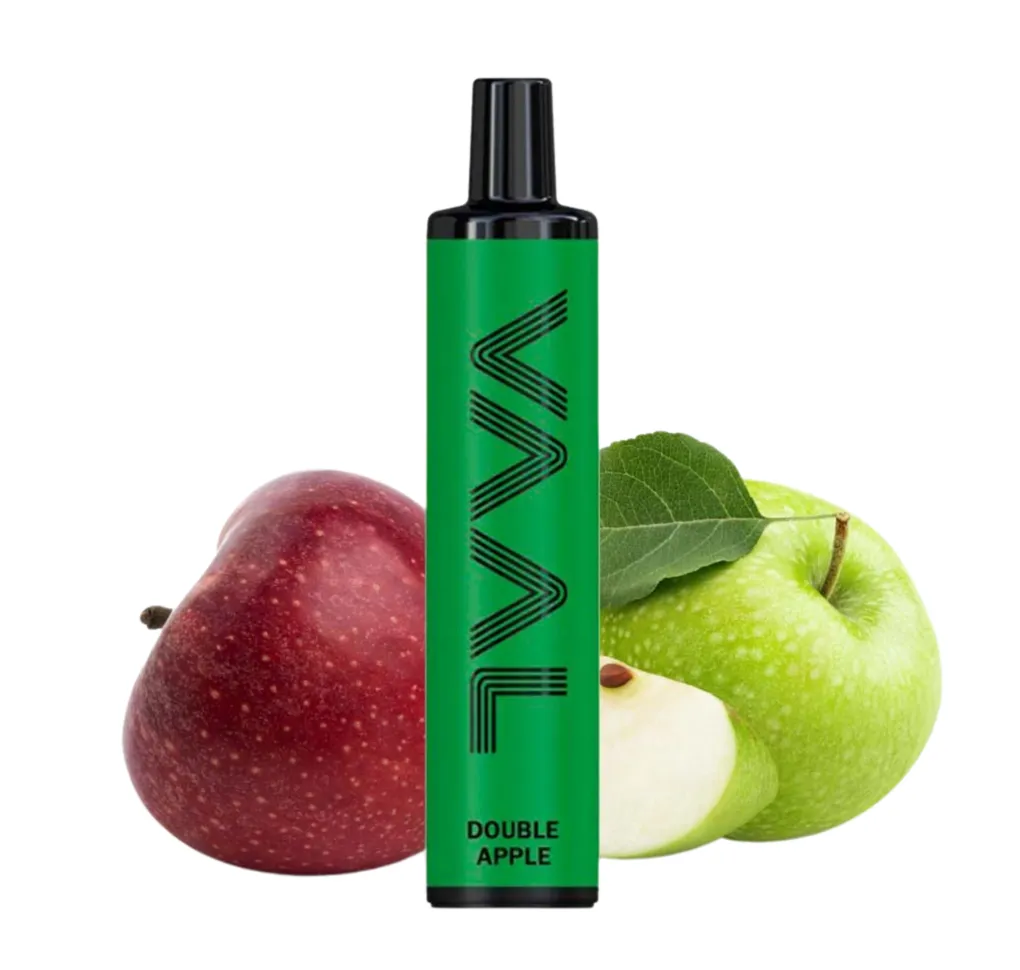 VAAL 1500 Подвійне яблуко VAAL 1500 Подвійне яблуко