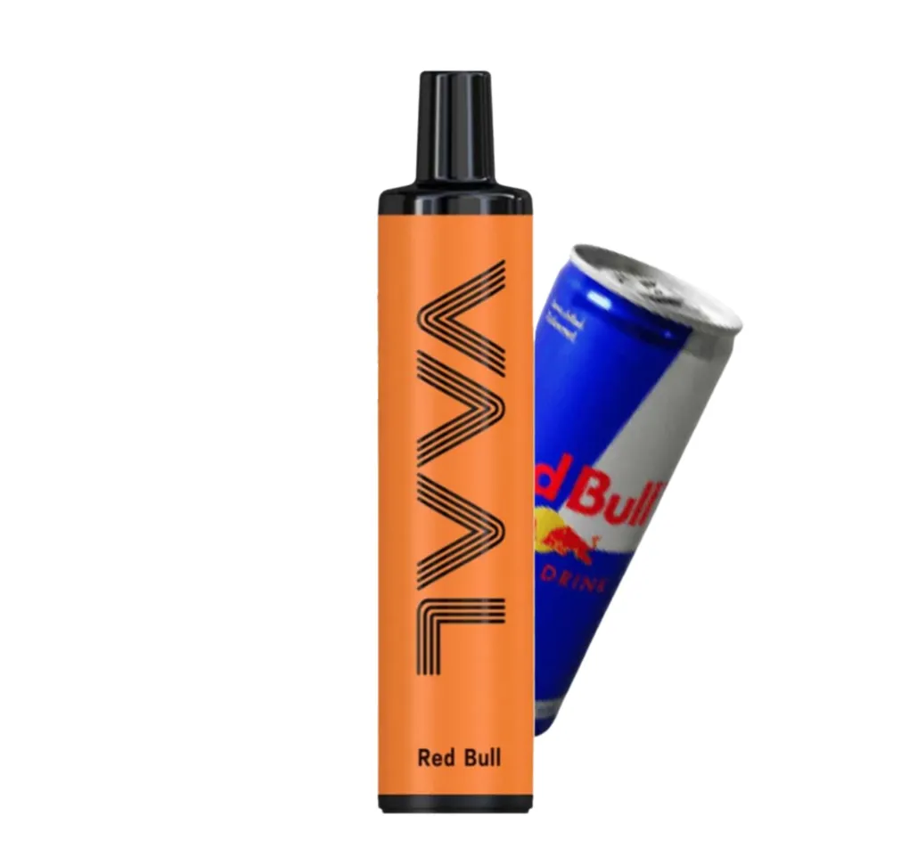 Електронна сигарета VAAL 1500 Енергетик Електронна сигарета VAAL 1500 Енергетик