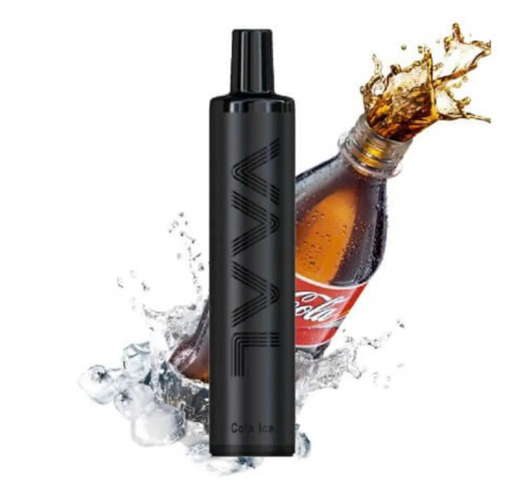 Електронна сигарета VAAL 1500 Кола з льодом Електронна сигарета VAAL 1500 Кола з льодом
