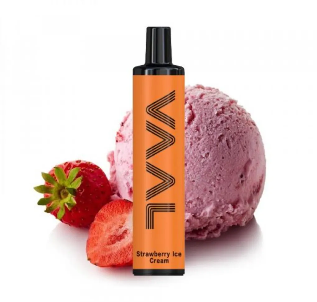 VAAL 1500 Полуничне морозиво