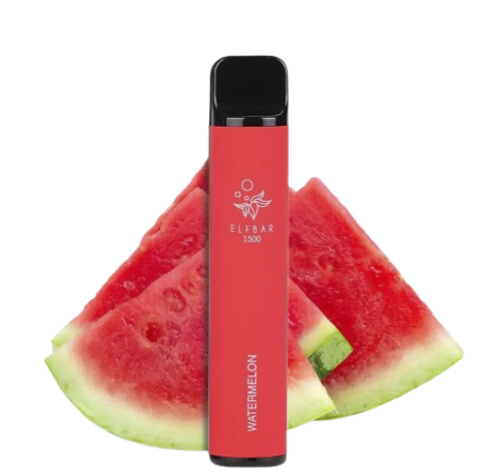 Elf Bar 1500 Кавун Elf Bar 1500 Кавун