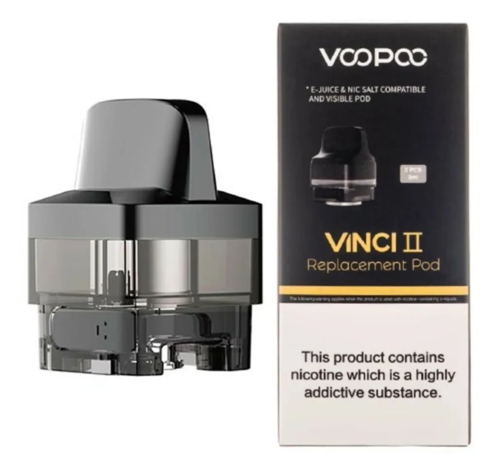 Картридж VooPoo Vinci 2 6.5 мл