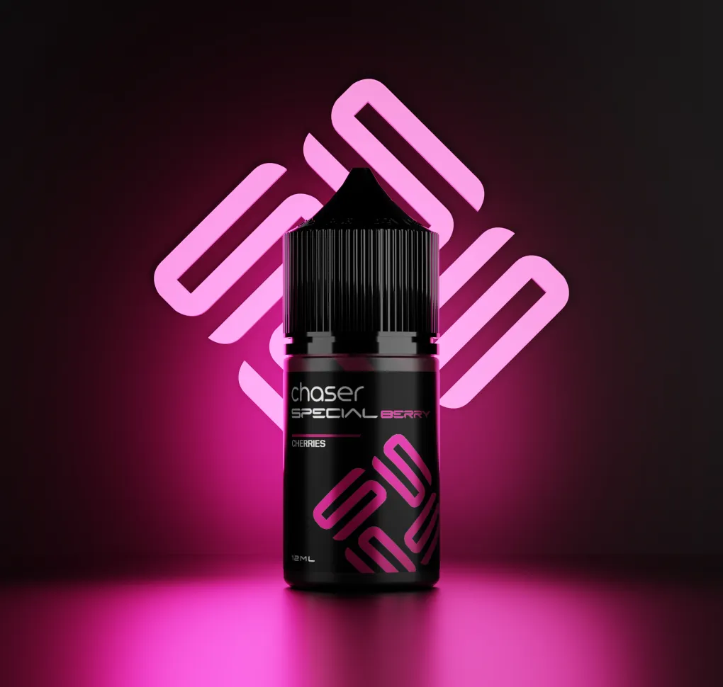 АРОМАТИЗАТОР Chaser SPECIAL BERRY CHERRIES 12 мл АРОМАТИЗАТОР Chaser SPECIAL BERRY CHERRIES 12 мл