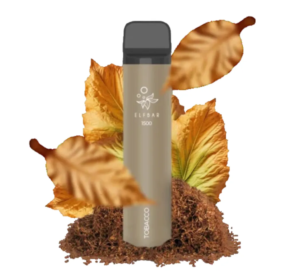 Elf Bar 1500 Tobacco Elf Bar 1500 Tobacco