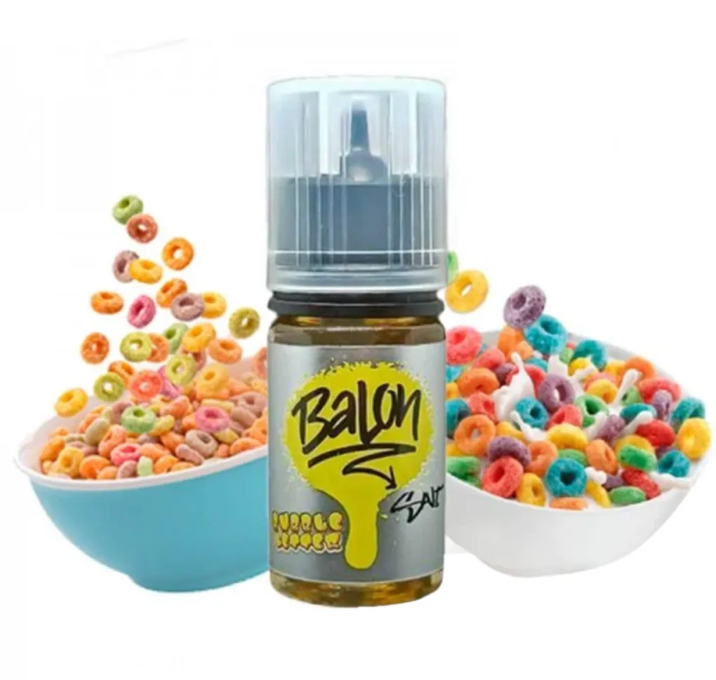 Balon 30 мл 50 мг Bubble Latter Balon 30 мл 50 мг Bubble Latter