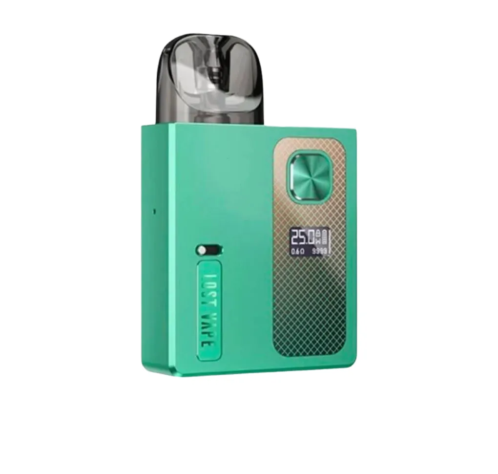 Lost Vape Baby Pro Emerald Green Lost Vape Baby Pro Emerald Green