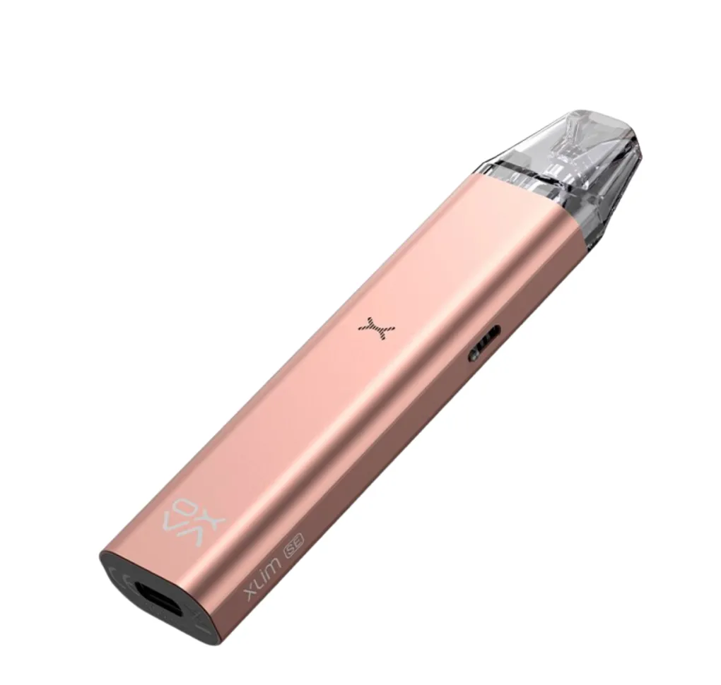 OXVA XLIM SE BK Rose Gold OXVA XLIM SE BK Rose Gold