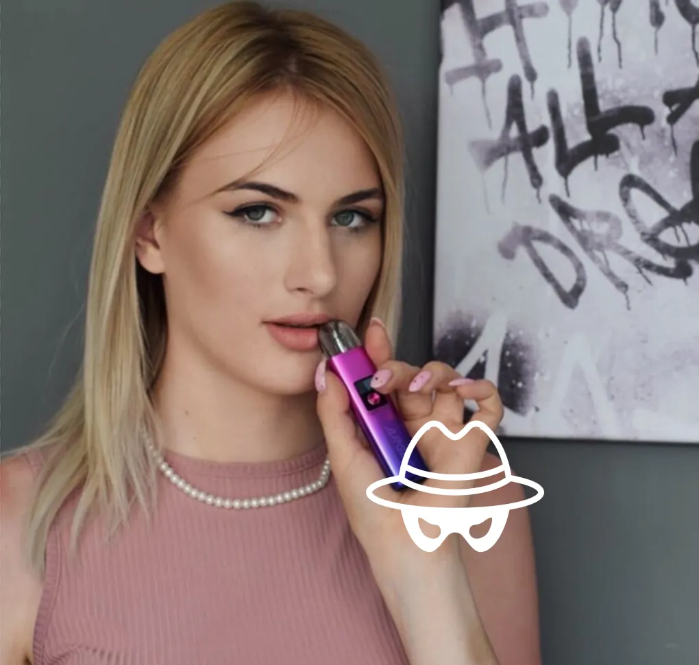 VooPoo Argus G Sand Drift Gold