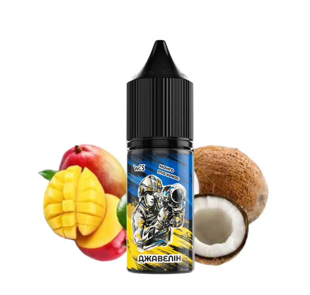 WES 10 мл 50 мг Джавелін