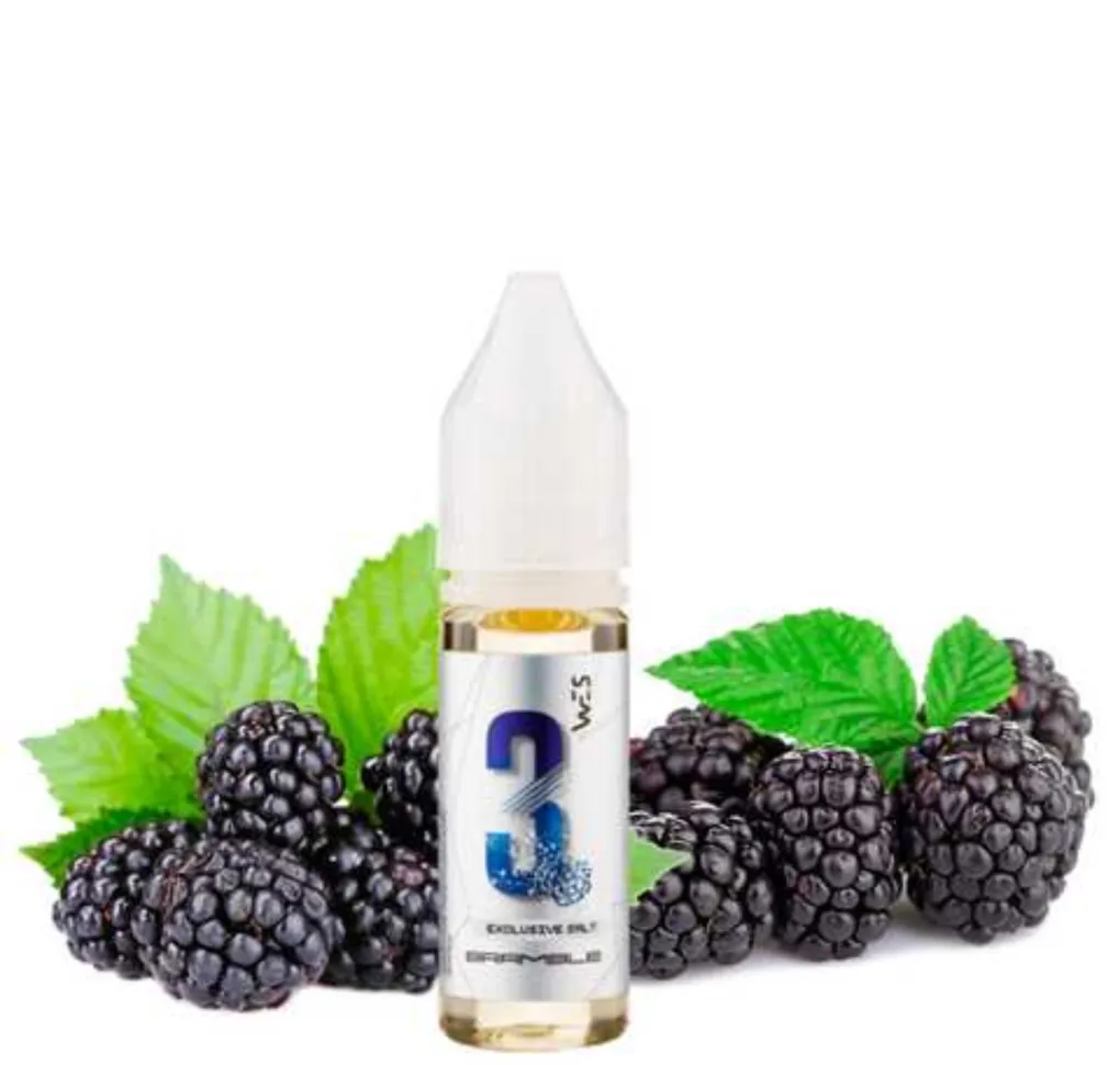 WES 15 мл 50 мг Ожина WES 15 мл 50 мг Ожина