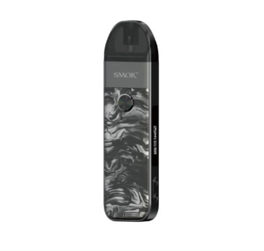 Smok Pozz Pro Fluid Black Grey Smok Pozz Pro Fluid Black Grey