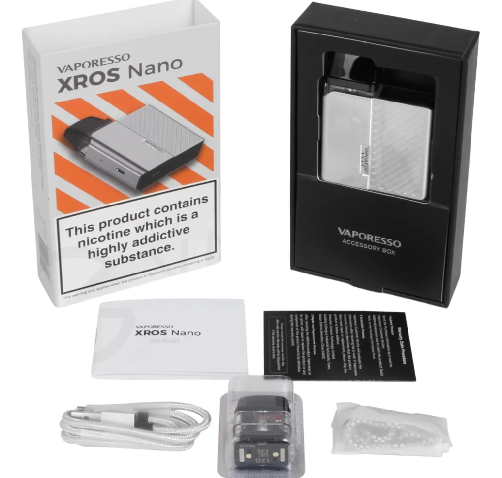 Vaporesso XROS Nano Bronze Gold