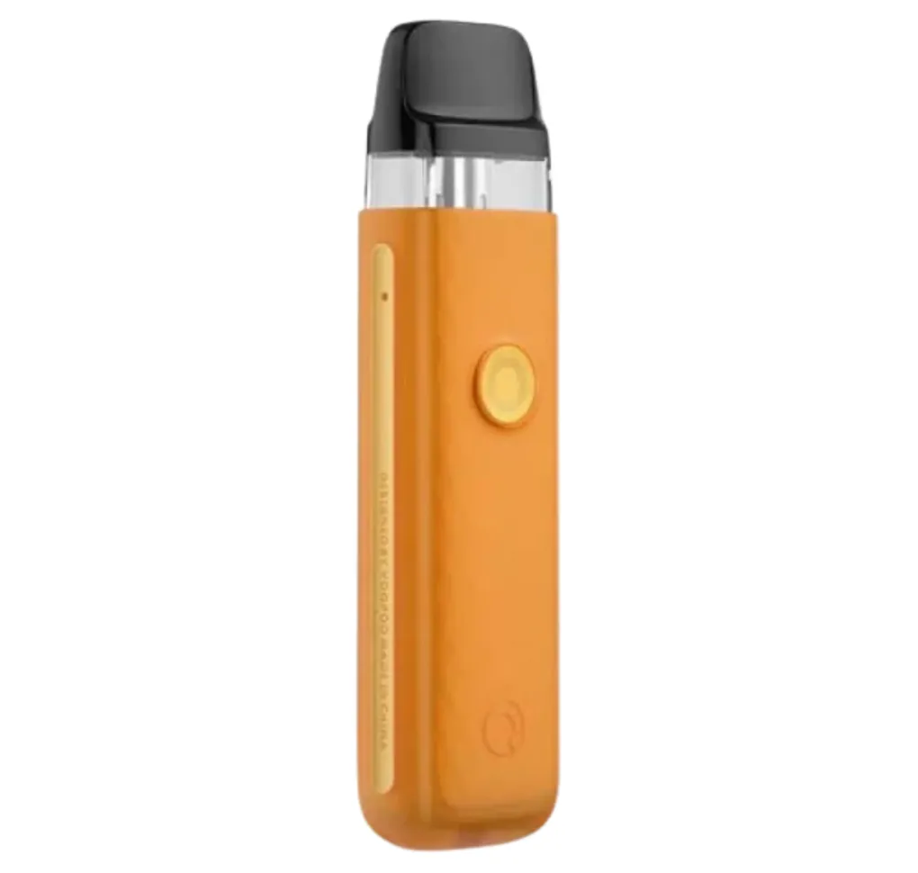 VooPoo Vinci Q Vibrant Orange