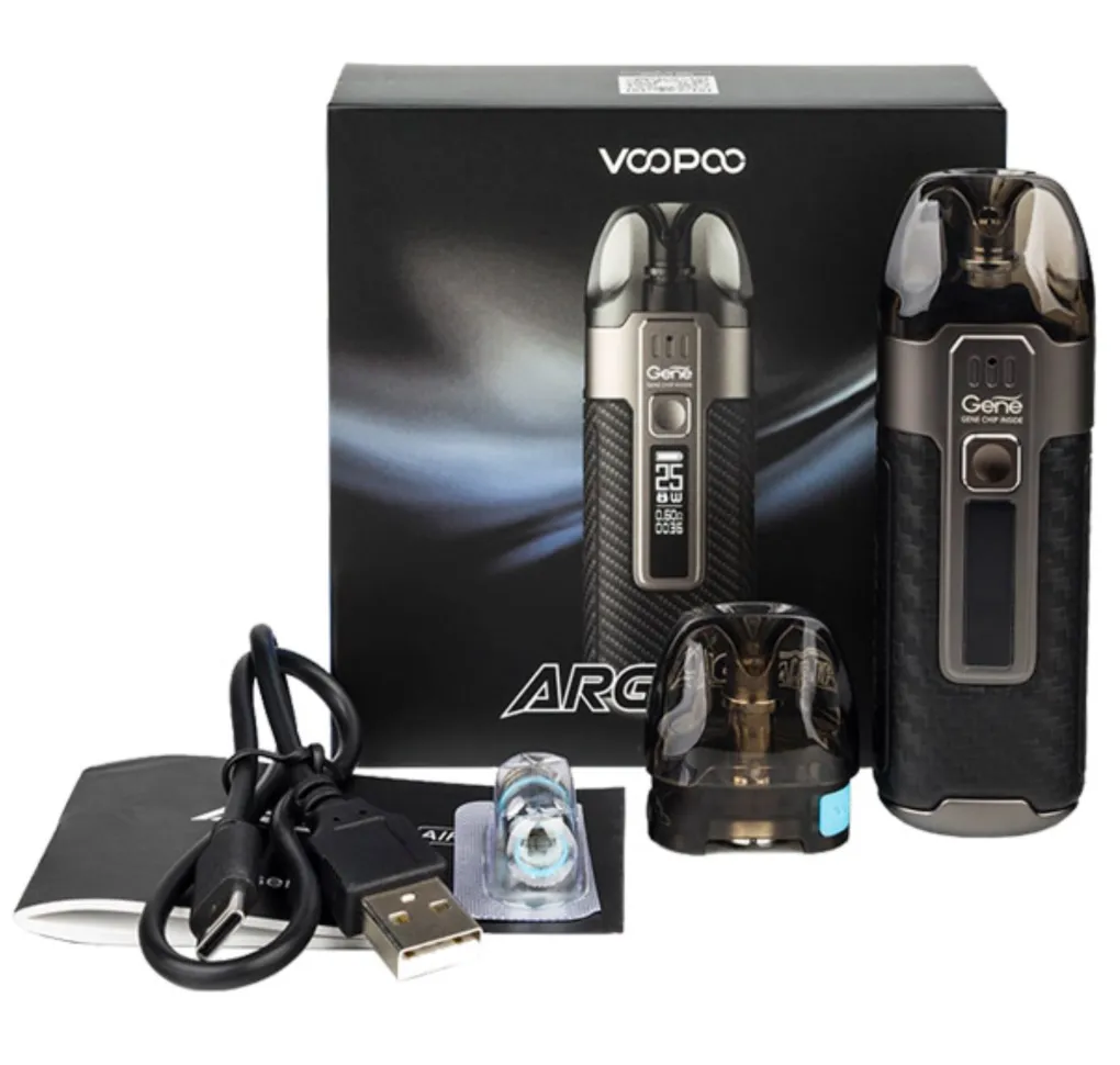 VooPoo Argus Air Vintage Brown VooPoo Argus Air Vintage Brown