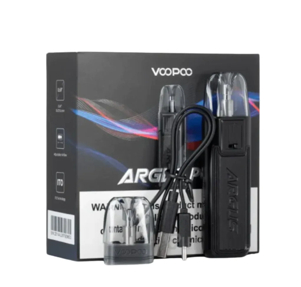VooPoo Argus Red VooPoo Argus Red