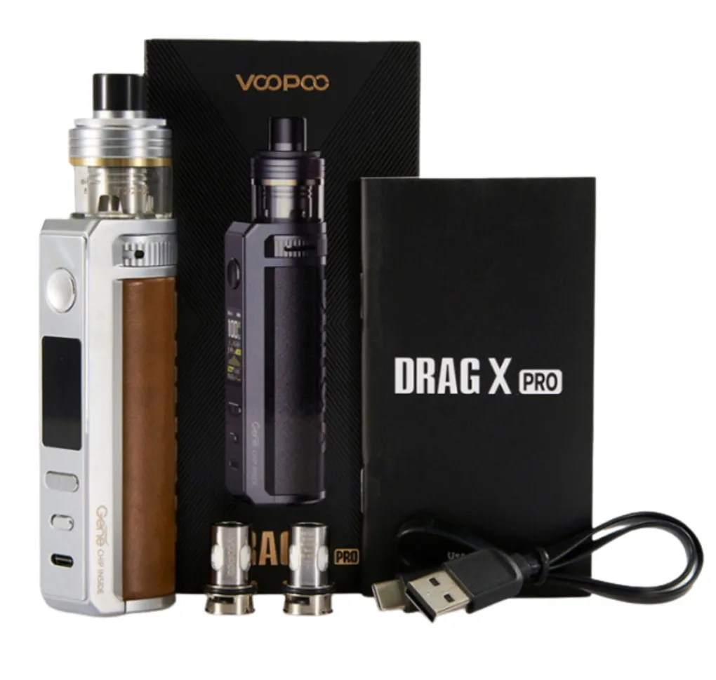 VooPoo Drag X Retro VooPoo Drag X Retro