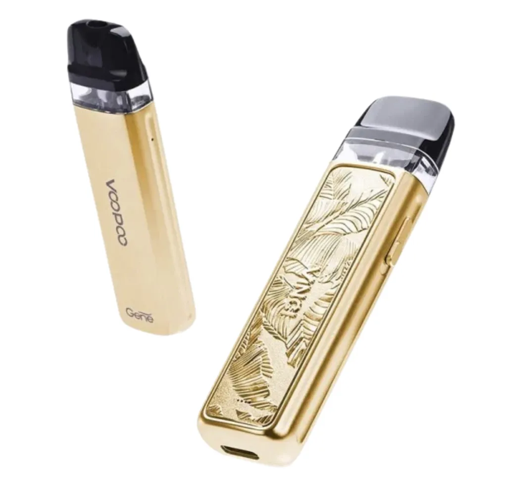 VooPoo Vinci 15W Royal Edition Gold Leaf VooPoo Vinci 15W Royal Edition Gold Leaf