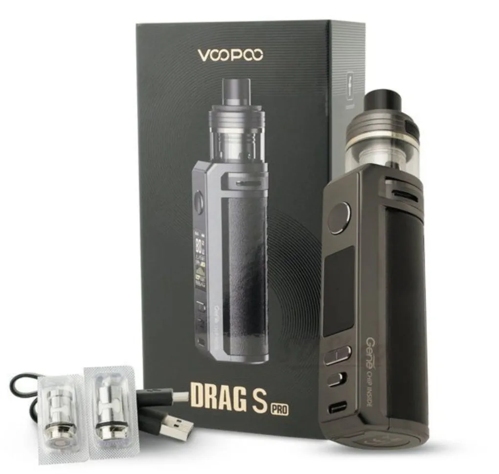 VooPoo Drag S 60W Retro VooPoo Drag S 60W Retro
