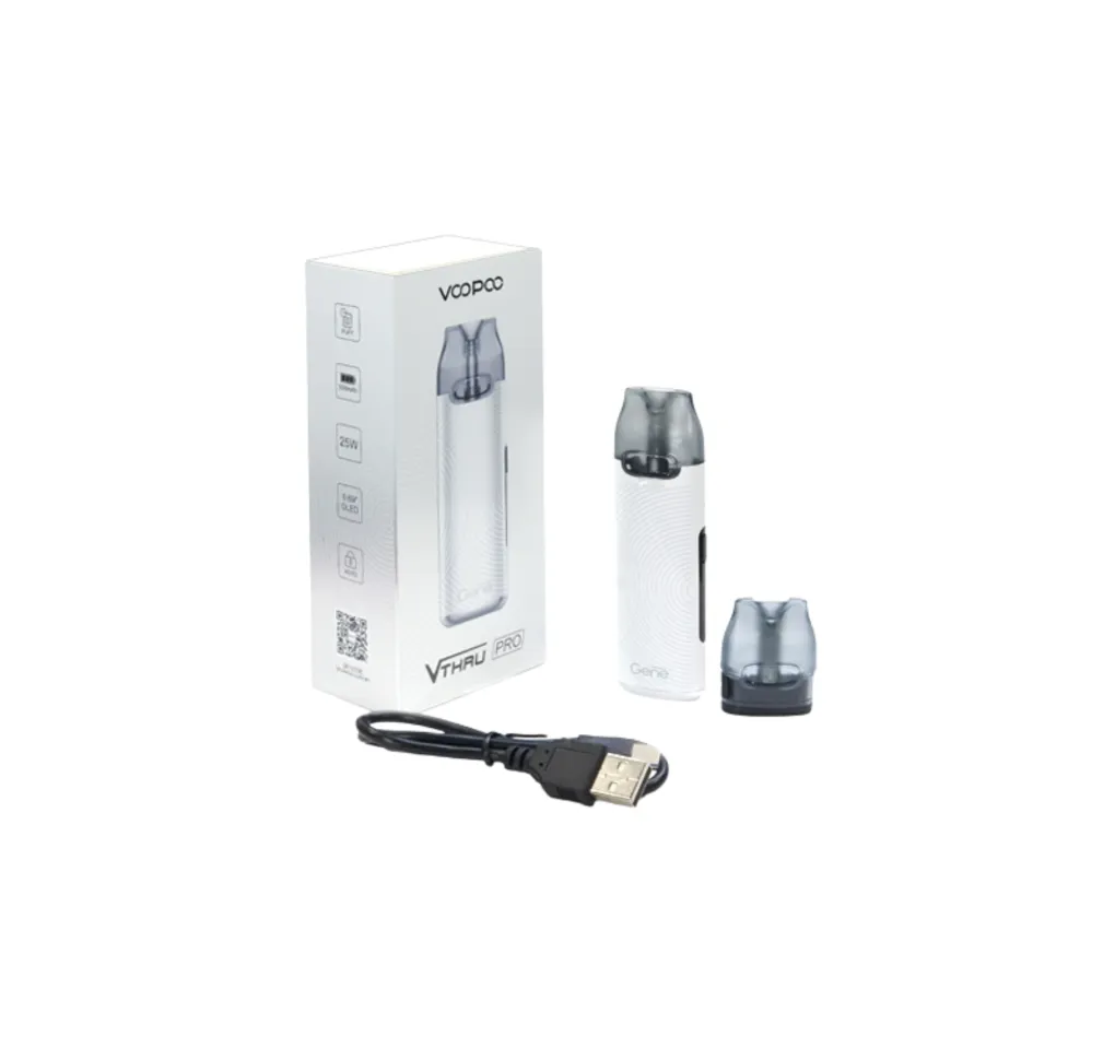 VooPoo V.THRU Pro Silky Gold VooPoo V.THRU Pro Silky Gold