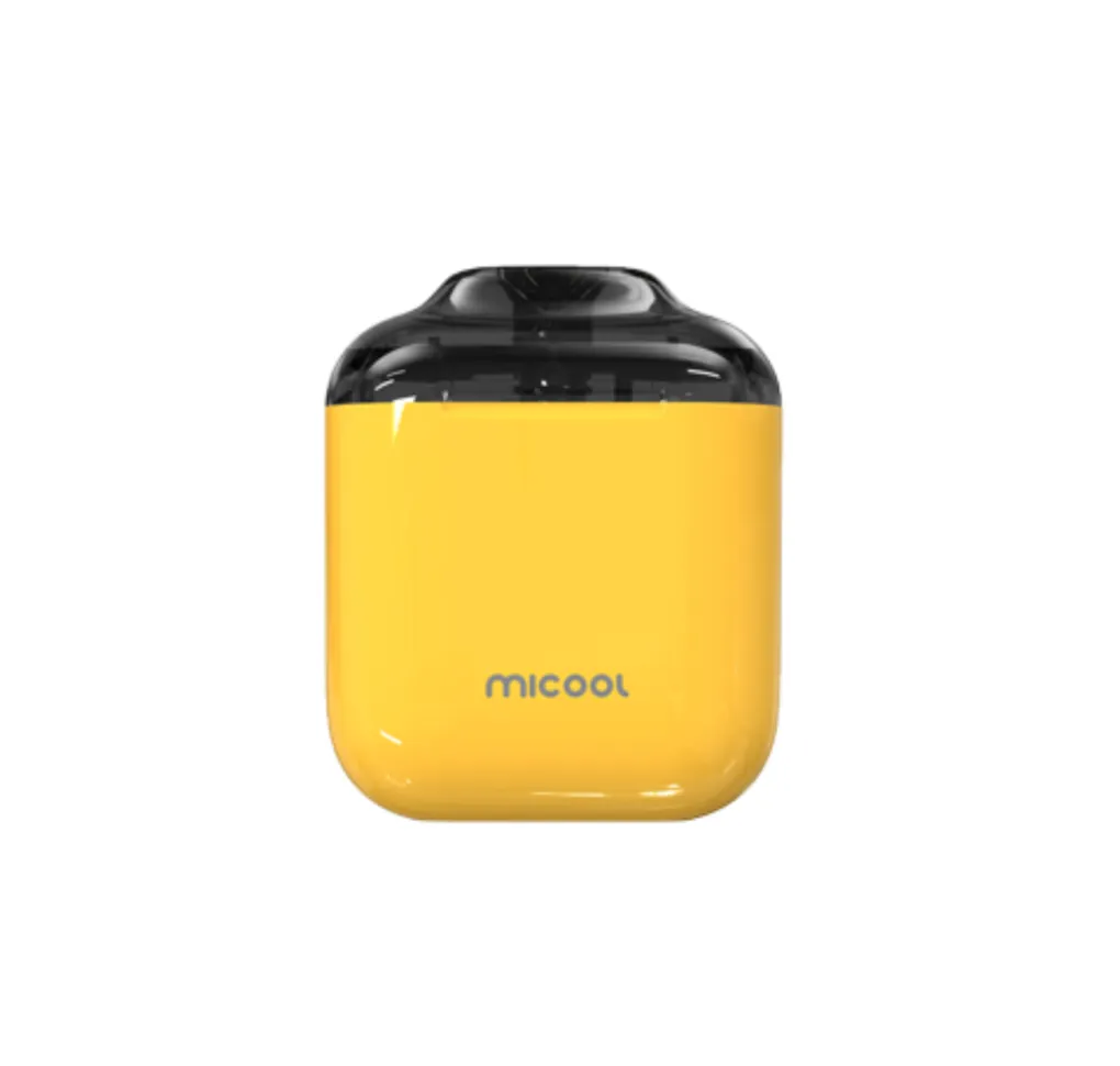 ZQ Micool Yellow