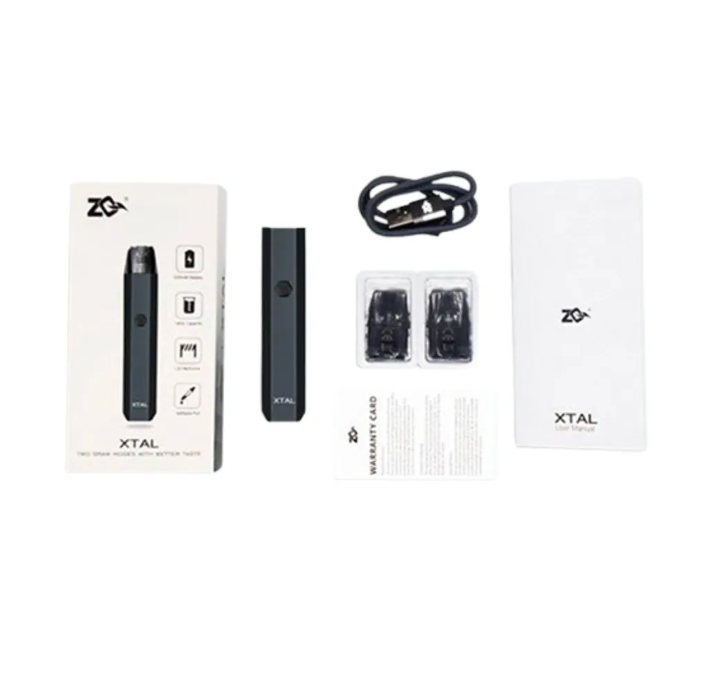 ZQ Xtal SE Gradient Pink