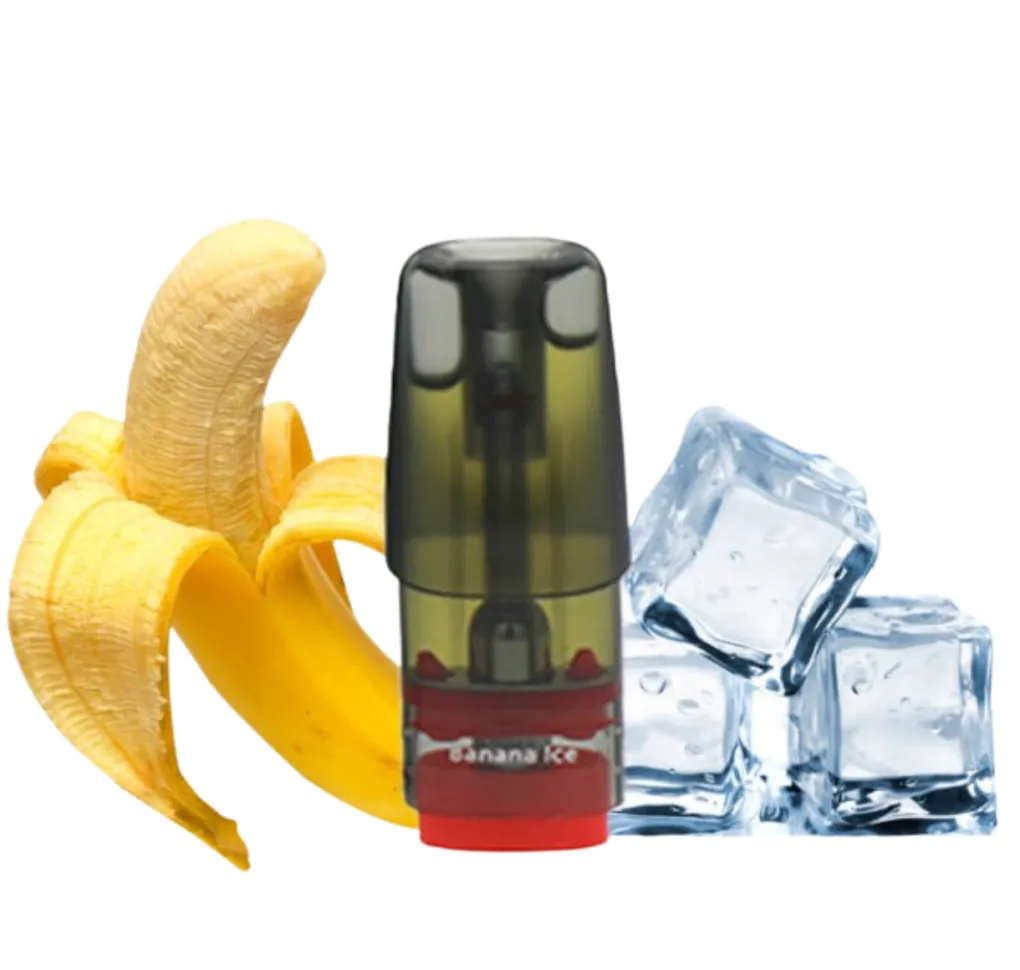 Картридж Elf Bar P1 Банан з льодом