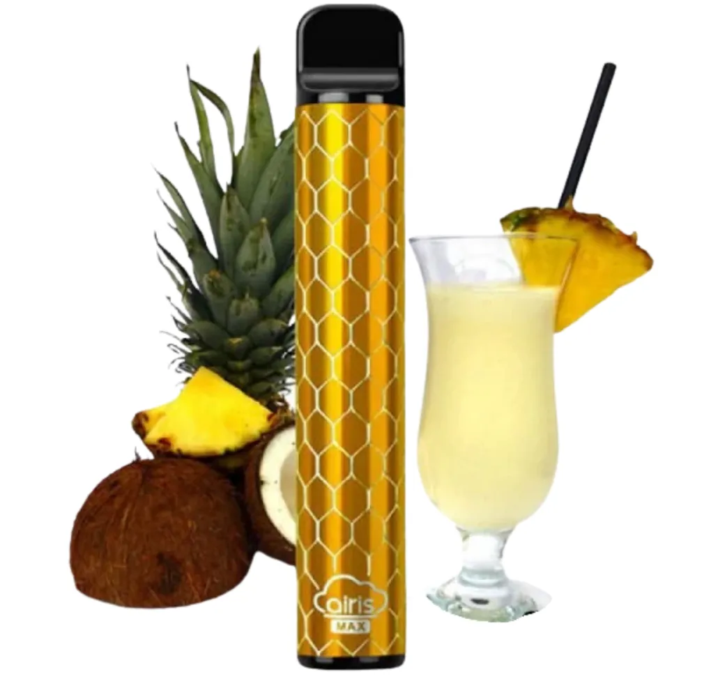 Airis MAX 1800 Піна колада