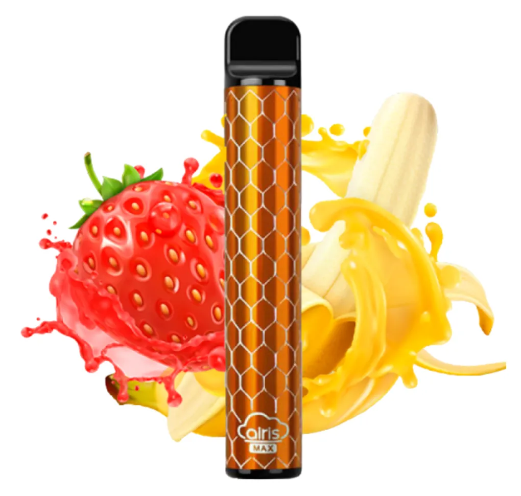 Airis MAX 1800 Полуниця банан